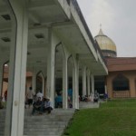 Masjid Sri Petaling, Kuala Lumpur, Malaysia