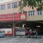 Restoran Ayah Aji di Rawang, SELANGOR