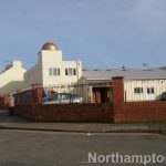 Solat Jumaat di Northampton UK ( A mosque in Northampton UK )