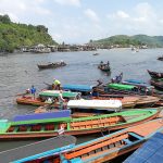 Border crossing Thailand/Myanmar at Ranong – Part 2/2: ACTUAL CROSSING