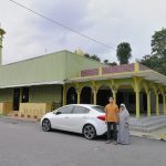 Masjid Tengku Abu Bakar, Raub, PAHANG