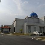 MASJID BANDAR SAUJANA PUTRA, SELANGOR.