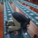 MASJID DEKAT OLD TOWN LIJIANG / MOSQUE NEAR OLD TOWN LIJIANG, CHINA.