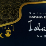 Selamat Tahun Baru Hijrah 1448H.