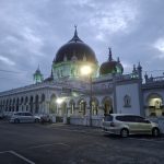 Masjid Zahir, Alor Setar, Kedah.